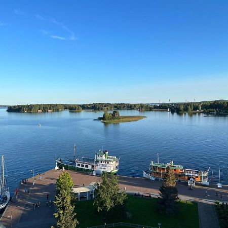 City Apartment Maaherrankatu, Ilmainen Kadunvarsipysaekoeinti Kuopio Exteriér fotografie