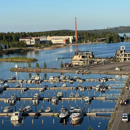 City Apartment Maaherrankatu, Ilmainen Kadunvarsipysaekoeinti Kuopio Exteriér fotografie